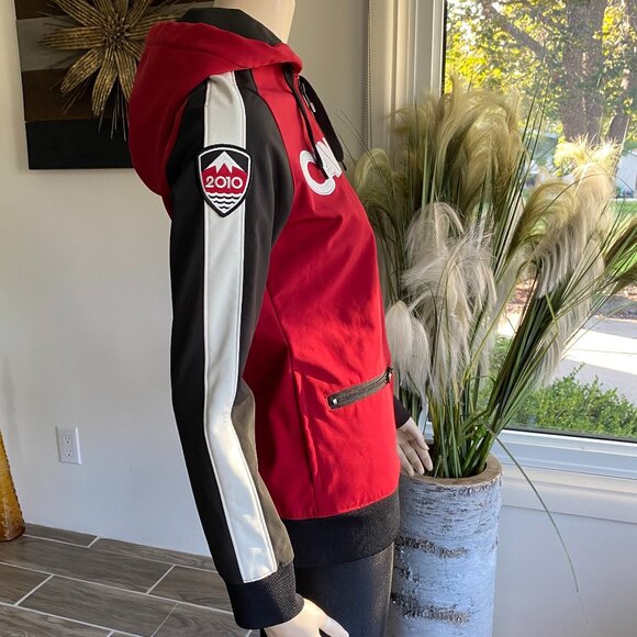 Women's 2010 Olympic Vancouver Hudson Bay Jacket Sz S/M - Picture 2 of 13